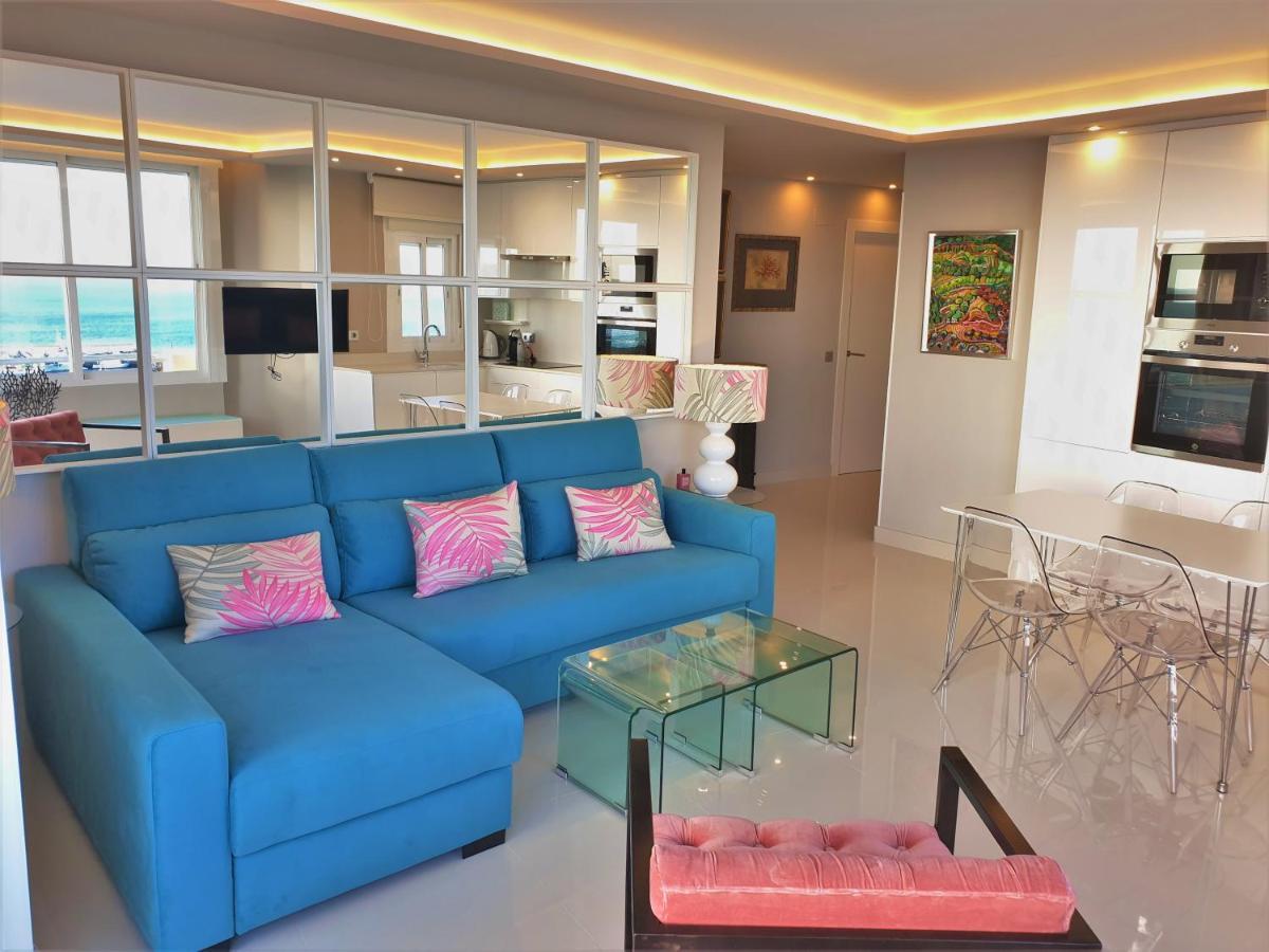 Fabulous Apartment In Front Of Sea & Marina With Incredible Views Estepona Esterno foto